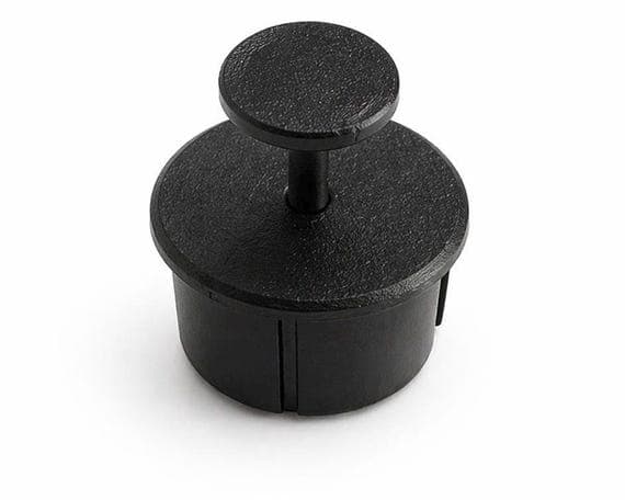 Boat Pedestal Base Plug – Durable ASA Marine Deck Cover, Seat Base Filler